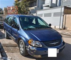 كرايسلر جراند كارافان